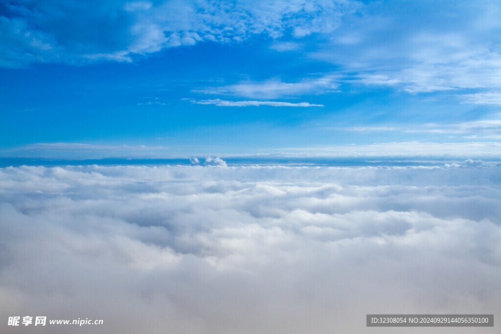 天空
