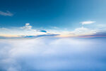 天空