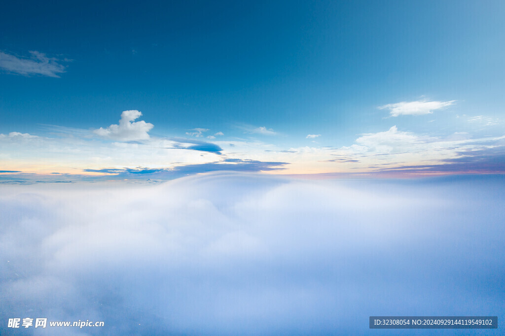 天空