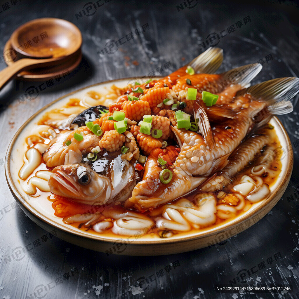 花雕酒酿鱼时鱼