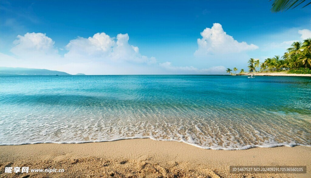 海边风光  