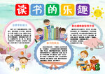 读书小报 手抄报