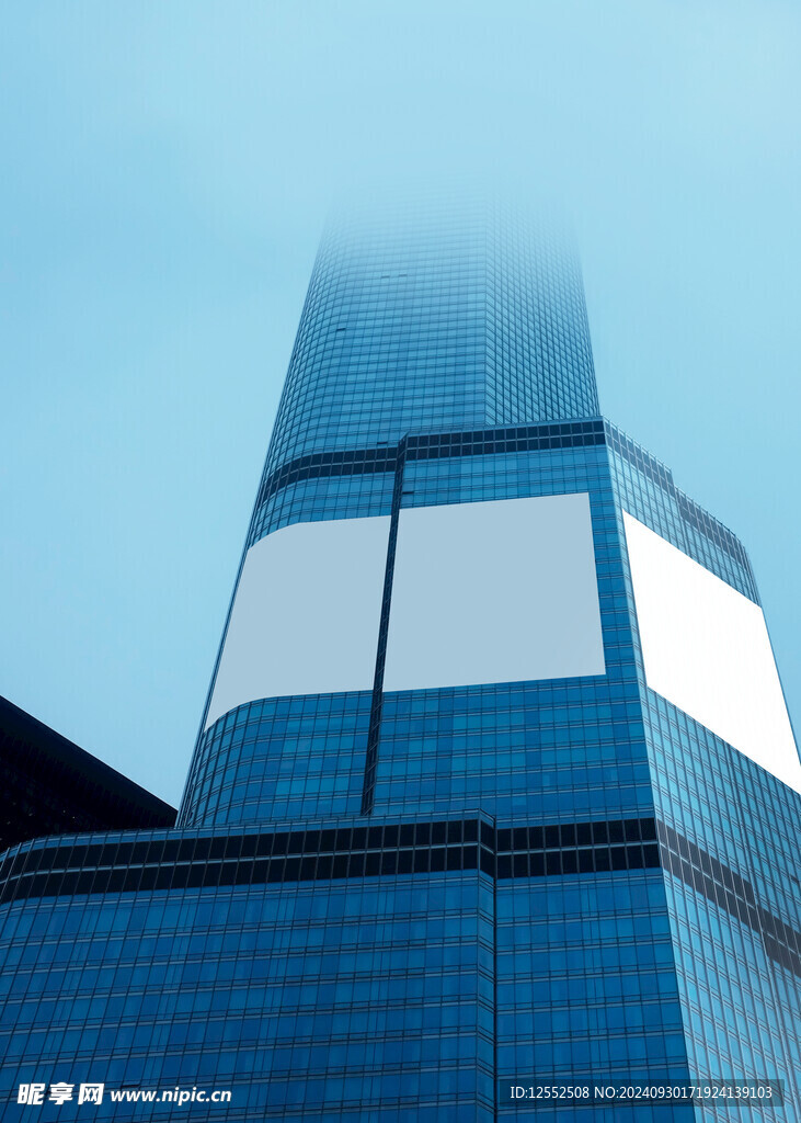 海报展示 
