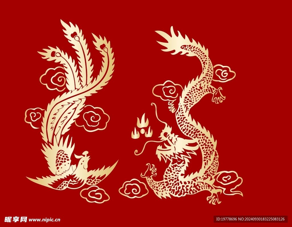龙