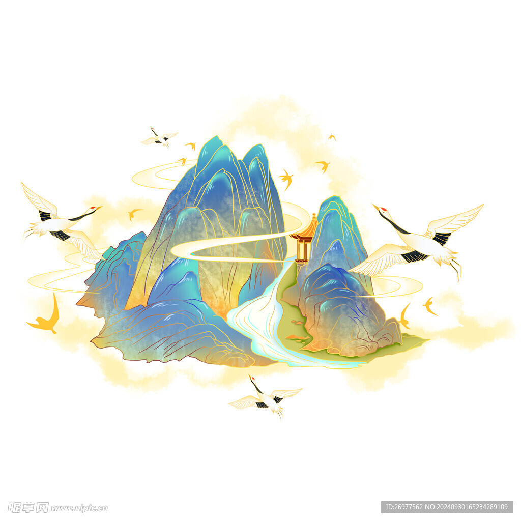 山