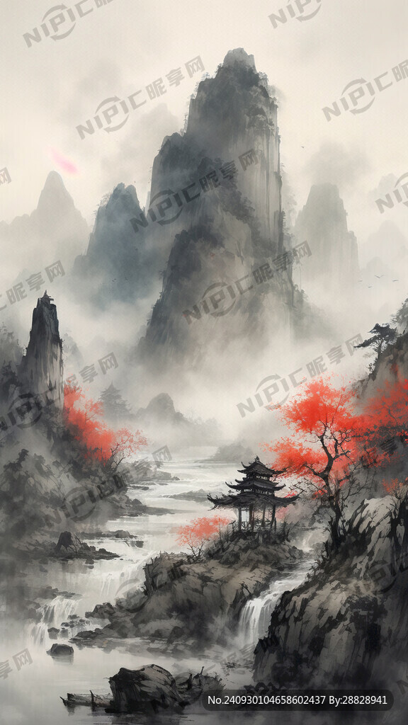 锦    古风    大气