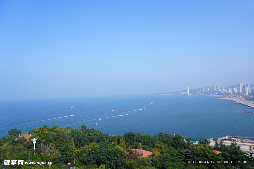 烟台旅游