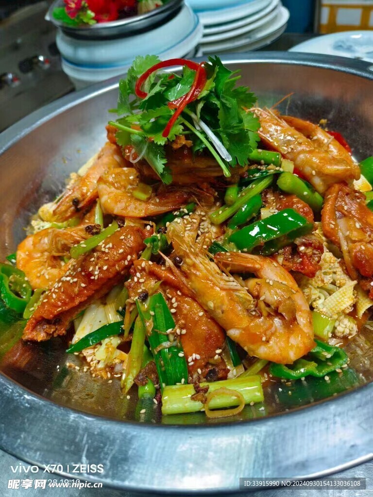 翅中虾
