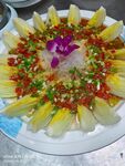 蒜蓉粉丝娃娃菜