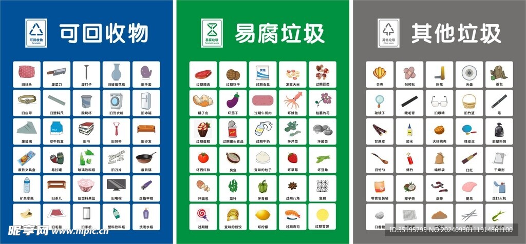 垃圾分类
