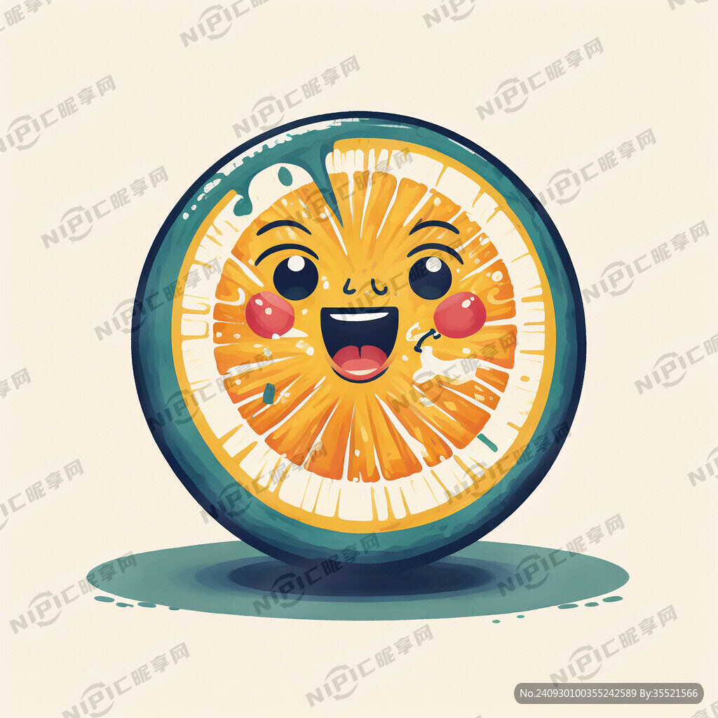 柠趣作为商标给我生成一个有性格