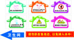 儿童乐园标牌标识