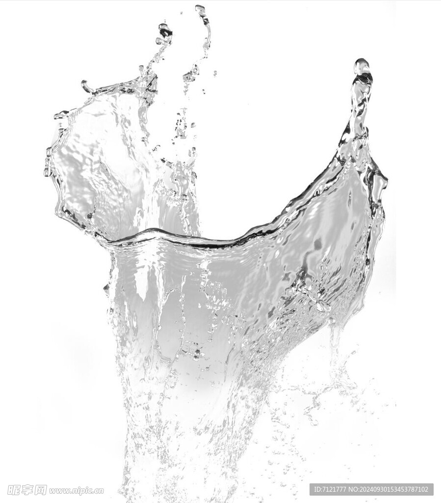 水