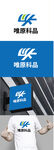 科技产品标识设计