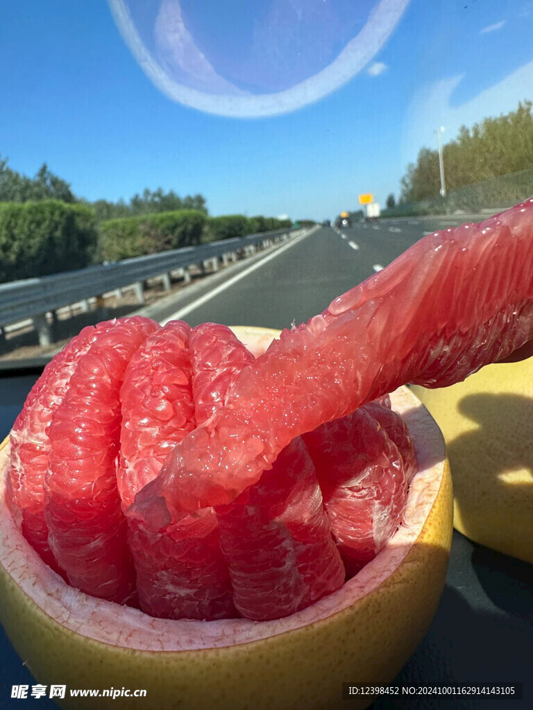 蜜柚