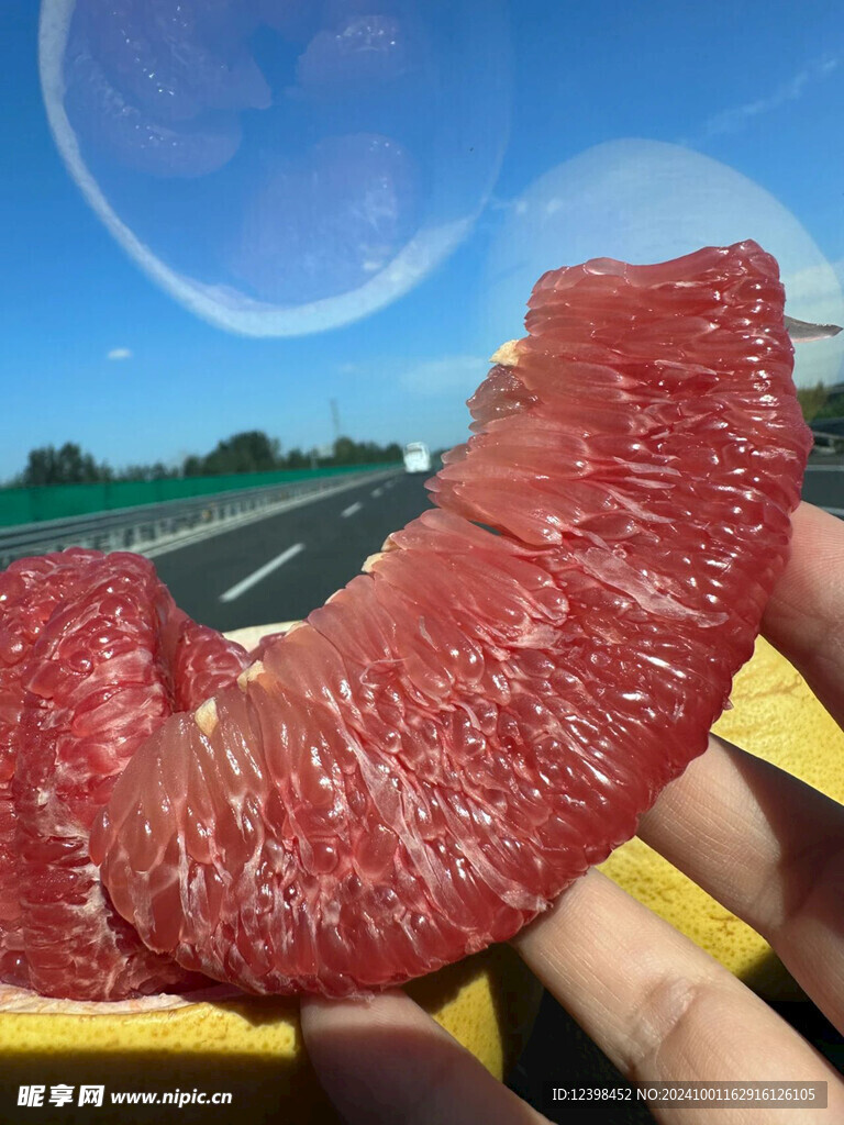 蜜柚