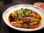 红油凉粉