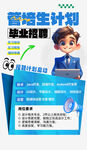 招聘海报图片