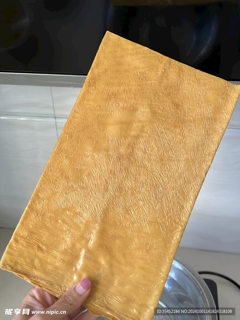 豆皮