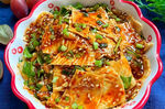 炒豆皮