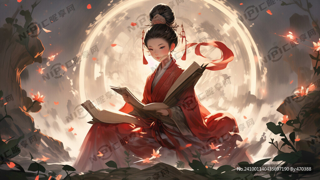 西游记读书小报