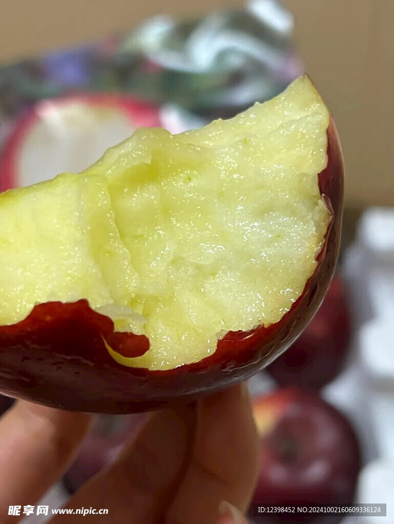 苹果