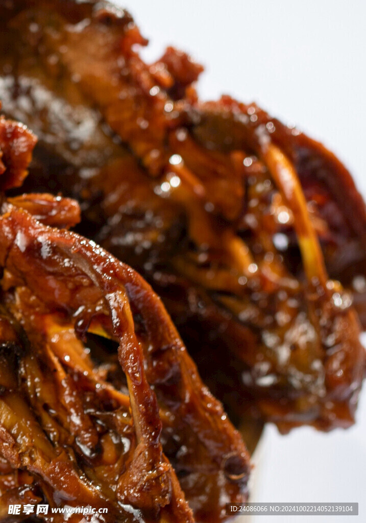 麻辣鸡架 