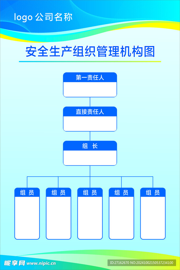 组织机构图