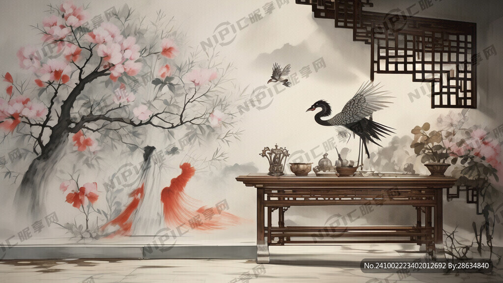 粤剧背景