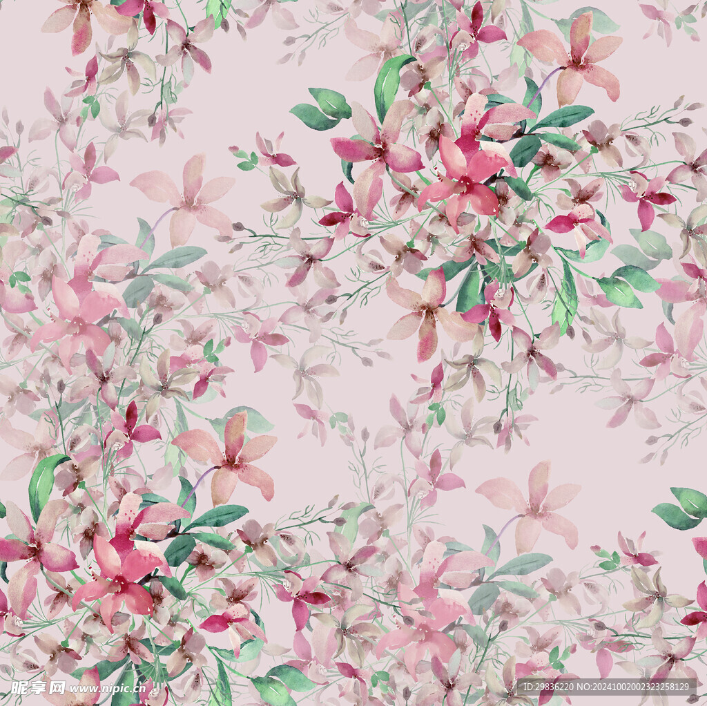 小碎花
