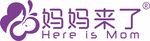 妈妈来了LOGO