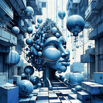 AI生画