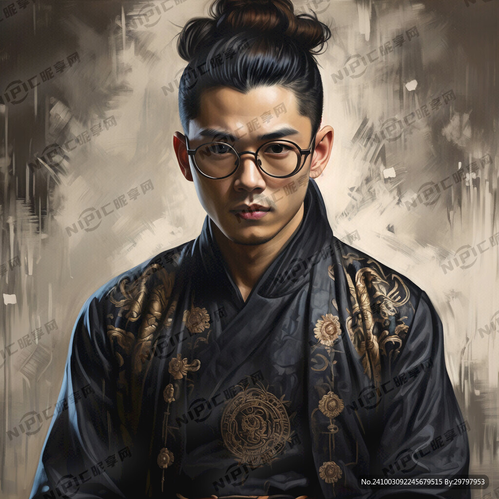 酷炫男头像