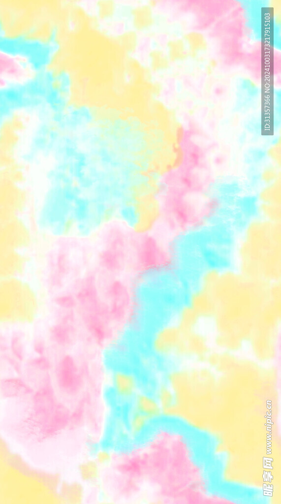手绘花卉