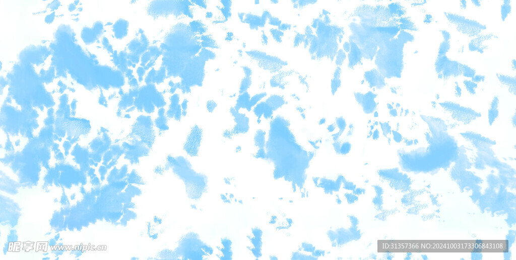 手绘花卉