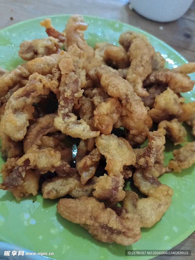 小酥肉