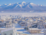 冰天雪地