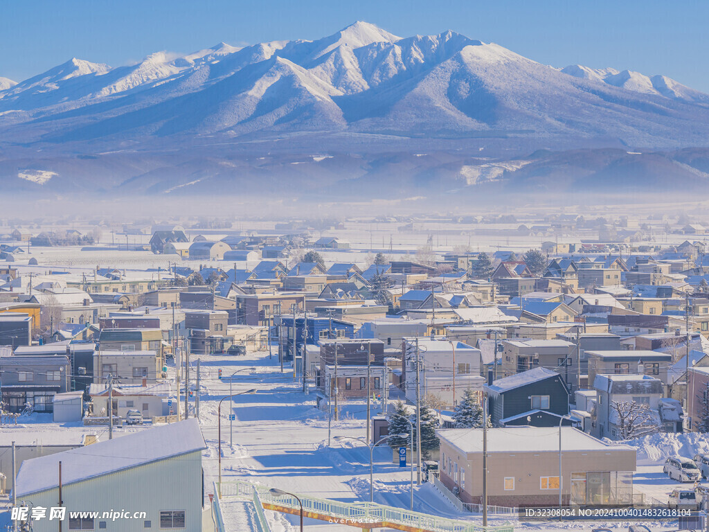 冰天雪地