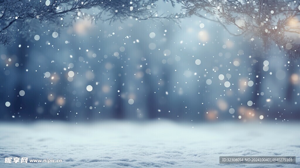 冰天雪地
