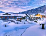 冰天雪地