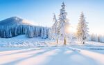 冰天雪地