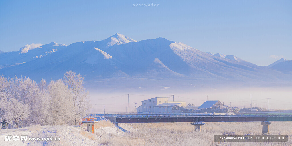 冰天雪地