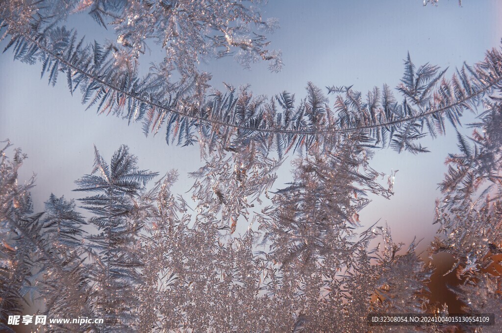 冰天雪地