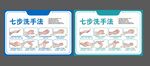 七步洗手