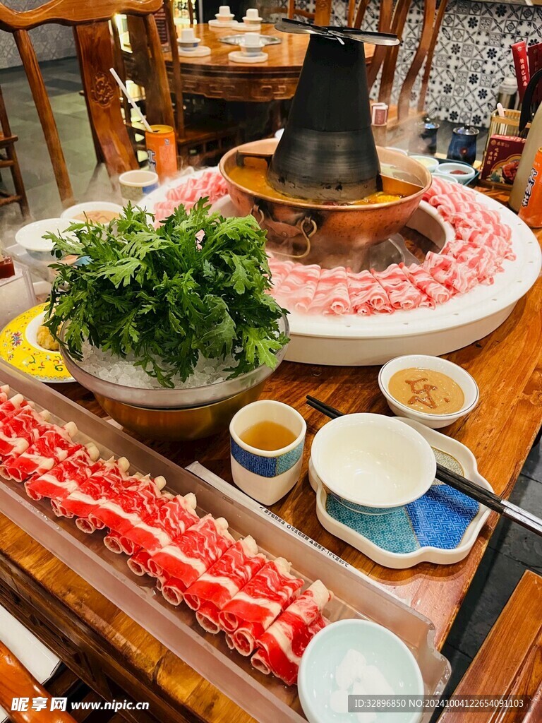 老北京火锅