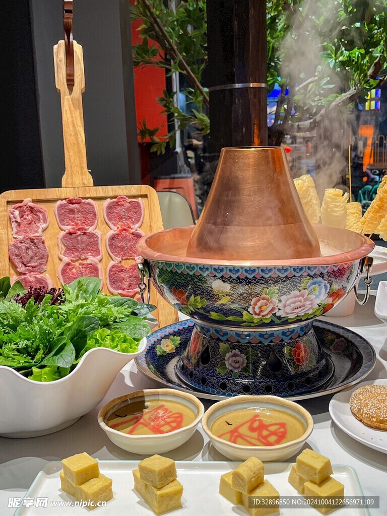 老北京火锅