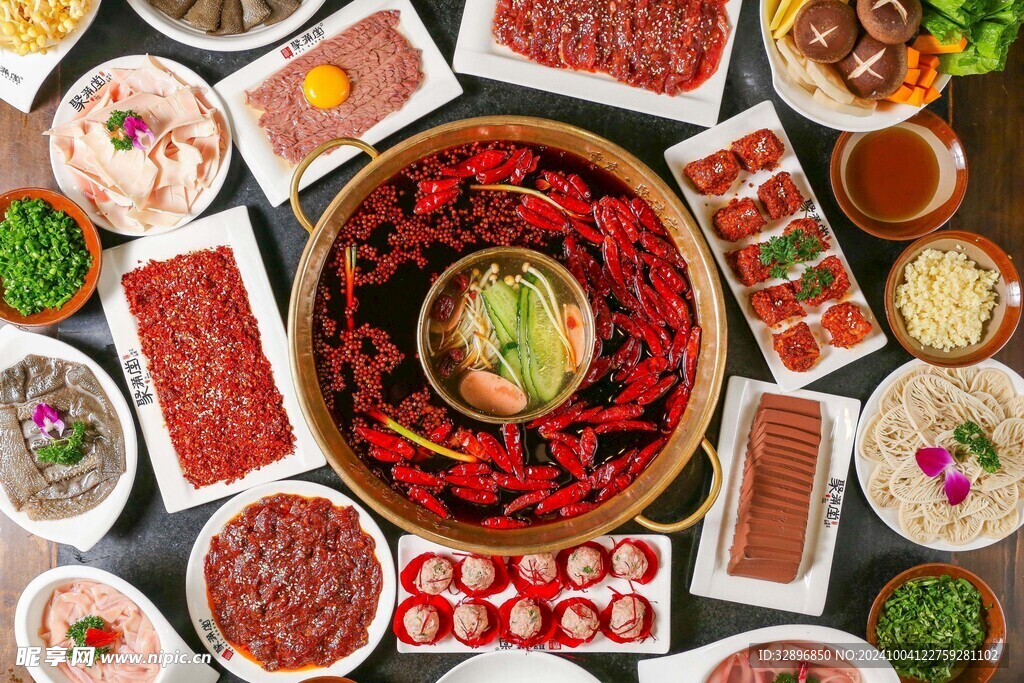 重庆火锅