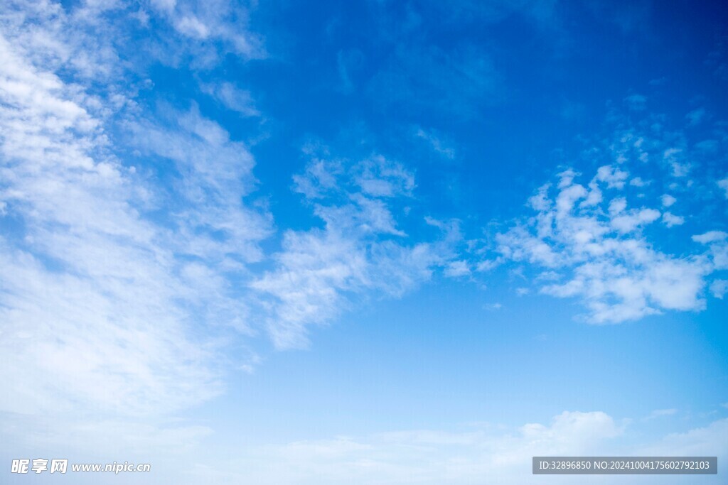 蓝天