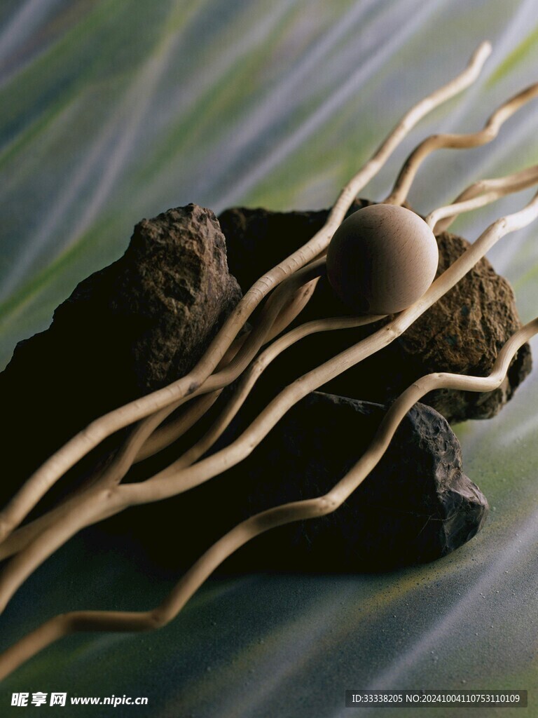古木饰物