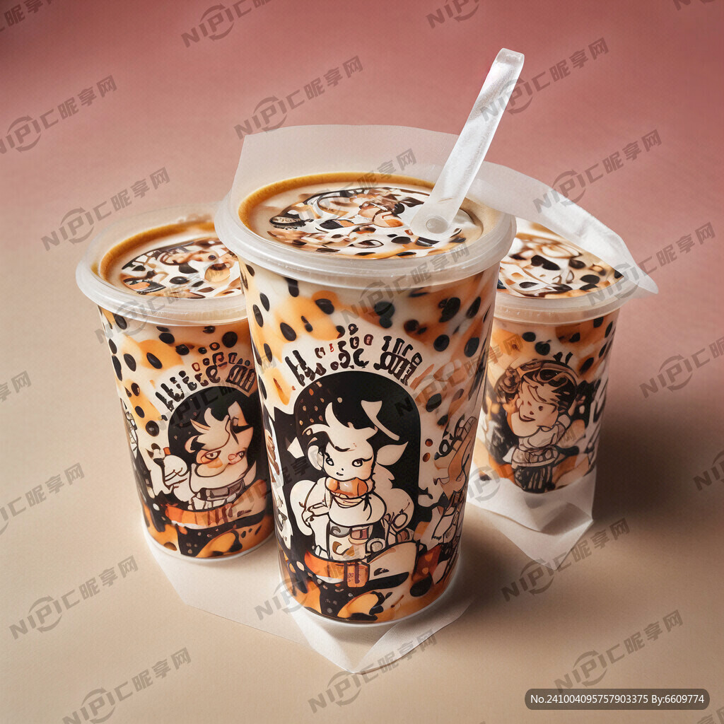 奶茶封口膜